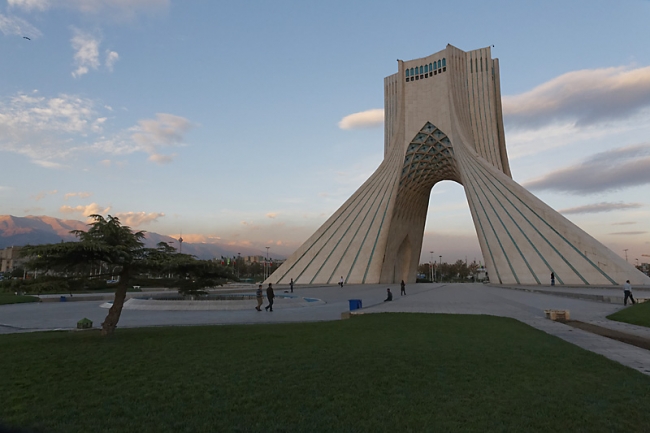 Téhéran-Tour Azadi-032